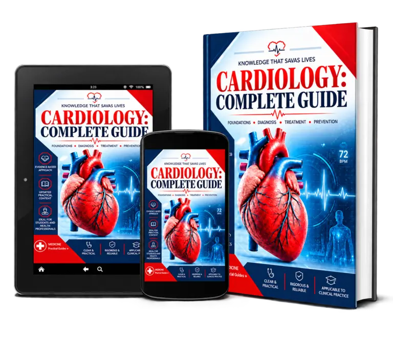 Cardiology: The Complete Guide product