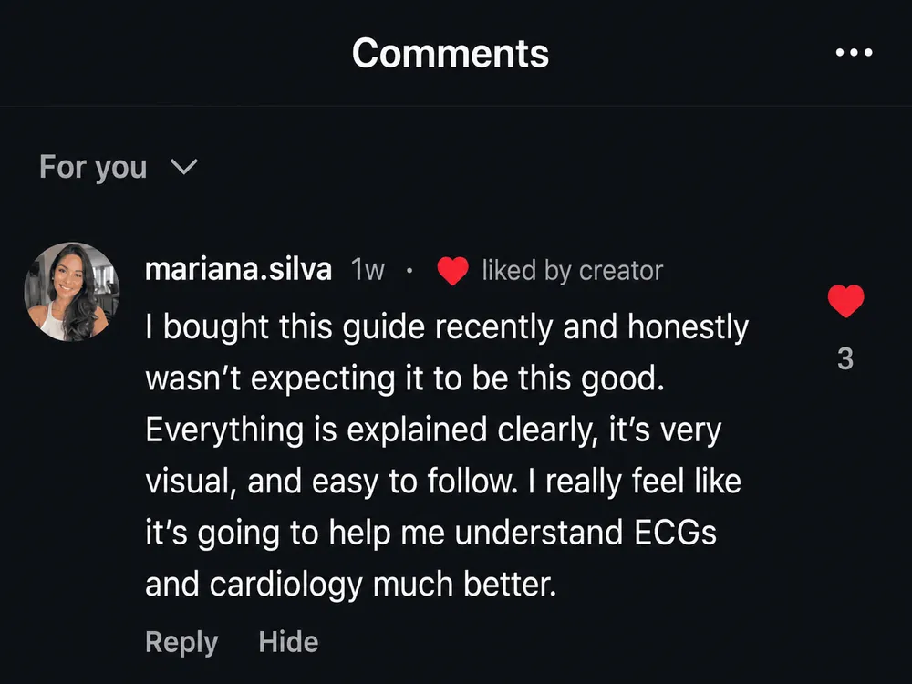 Customer review 1