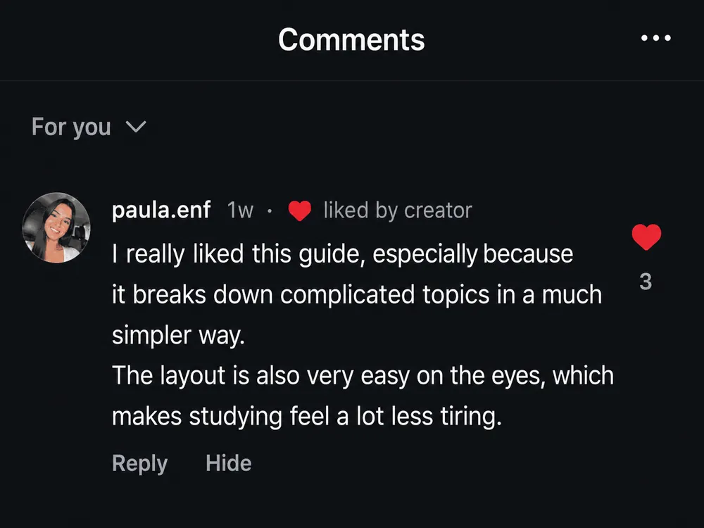 Customer review 3